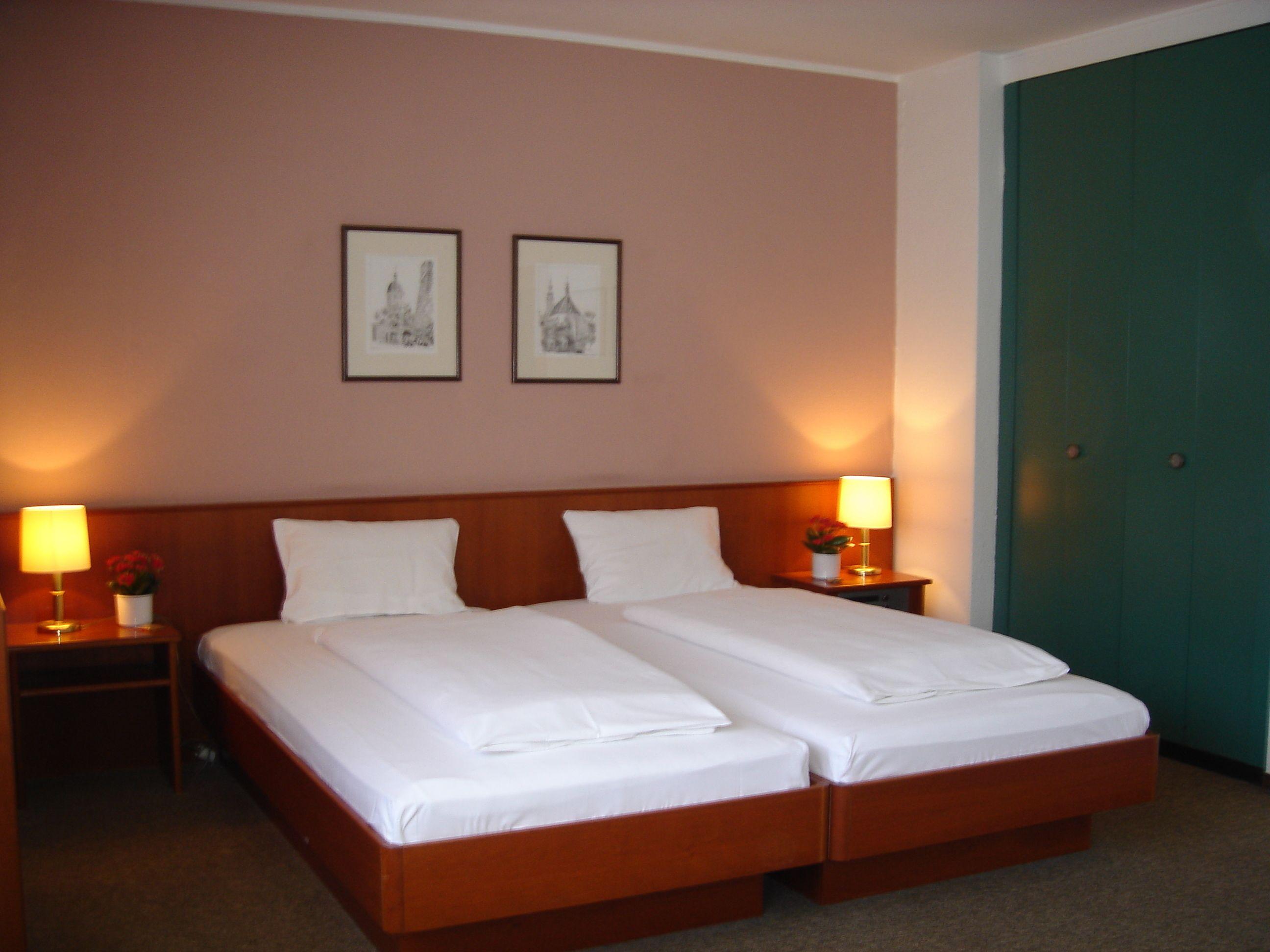 Hotel Acon - Dusseldorf — Fotos 1